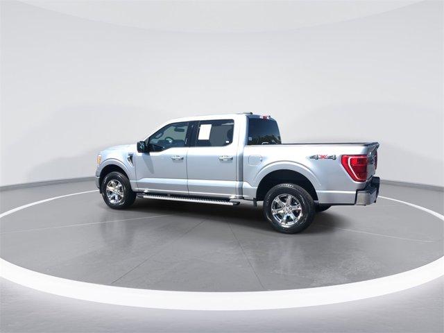 used 2022 Ford F-150 car, priced at $41,850