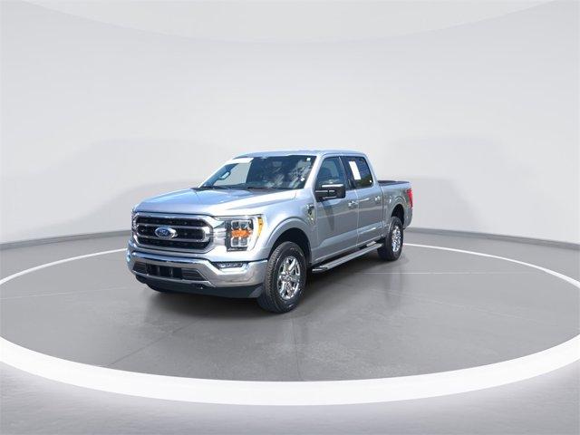 used 2022 Ford F-150 car, priced at $41,850