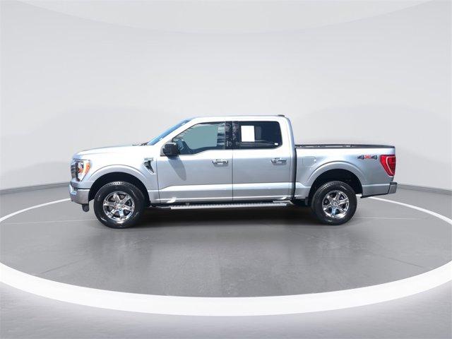 used 2022 Ford F-150 car, priced at $41,850