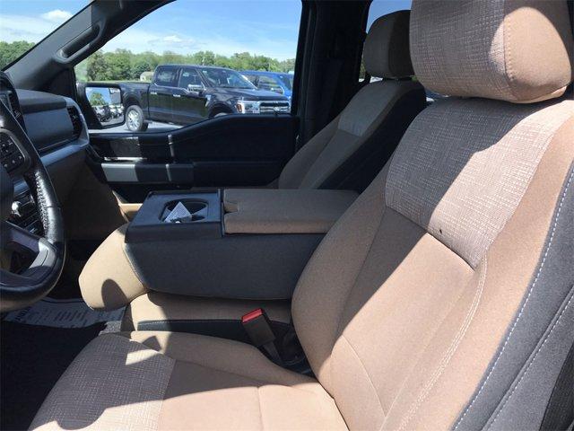 used 2022 Ford F-150 car, priced at $41,850