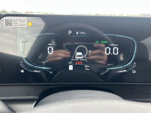 used 2025 Kia Sportage Hybrid car, priced at $32,995