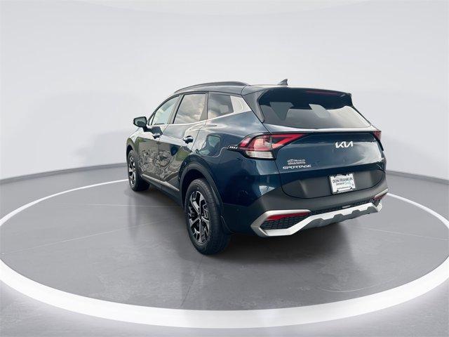used 2025 Kia Sportage Hybrid car, priced at $32,995