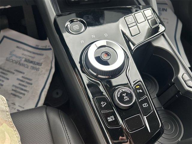 used 2025 Kia Sportage Hybrid car, priced at $32,995