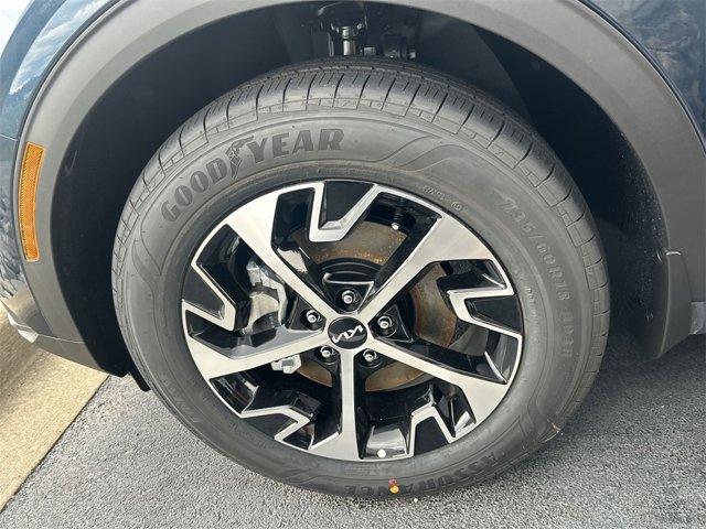 used 2025 Kia Sportage Hybrid car, priced at $32,995