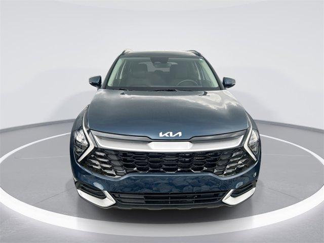 used 2025 Kia Sportage Hybrid car, priced at $32,995