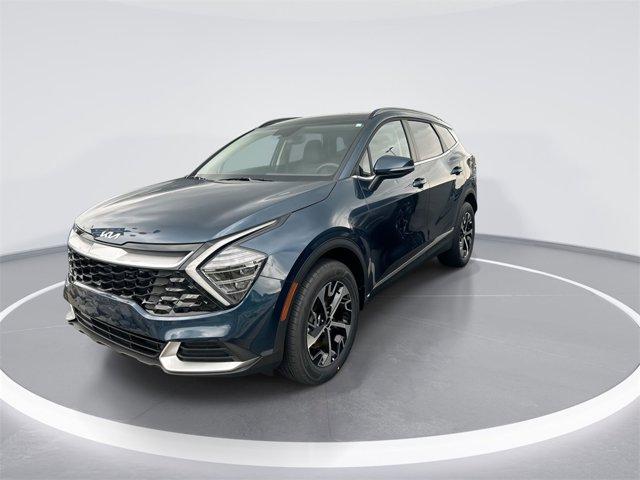 used 2025 Kia Sportage Hybrid car, priced at $32,995