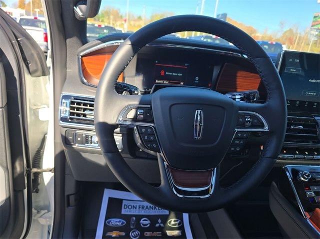 new 2024 Lincoln Navigator L car, priced at $103,556