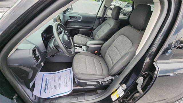used 2021 Ford Bronco Sport car, priced at $23,800