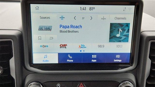 used 2021 Ford Bronco Sport car, priced at $23,800