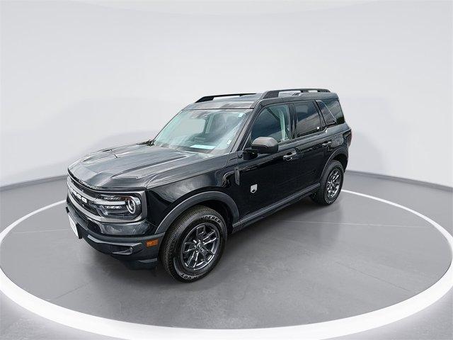 used 2021 Ford Bronco Sport car, priced at $23,800
