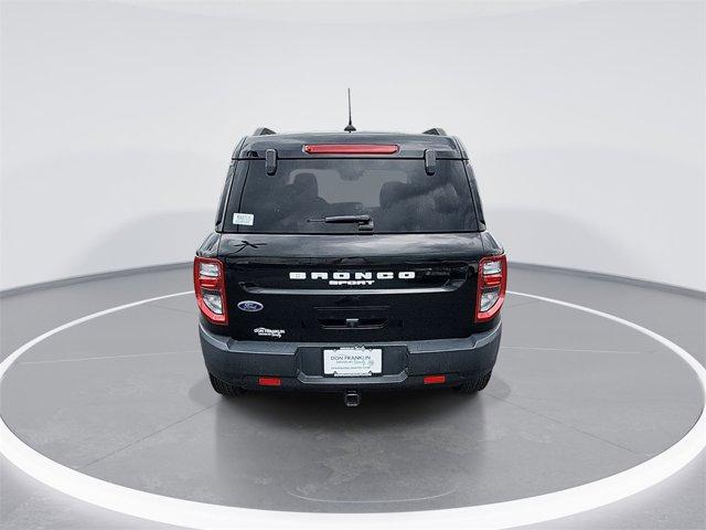 used 2021 Ford Bronco Sport car, priced at $23,800