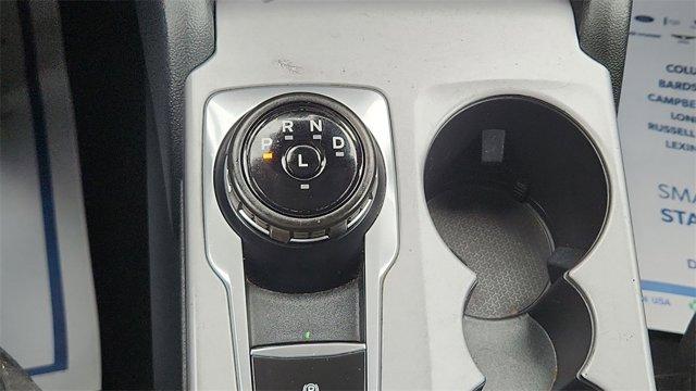 used 2021 Ford Bronco Sport car, priced at $23,800