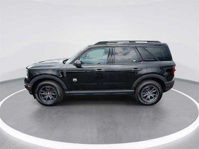 used 2021 Ford Bronco Sport car, priced at $23,800