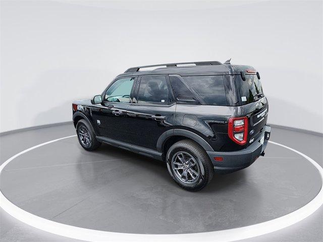 used 2021 Ford Bronco Sport car, priced at $23,800