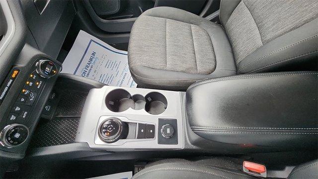 used 2021 Ford Bronco Sport car, priced at $23,800
