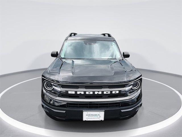 used 2021 Ford Bronco Sport car, priced at $23,800