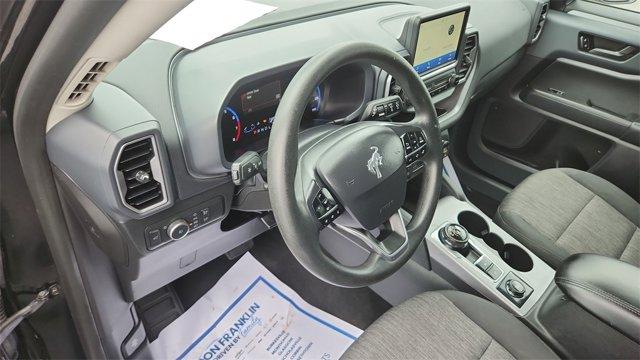used 2021 Ford Bronco Sport car, priced at $23,800