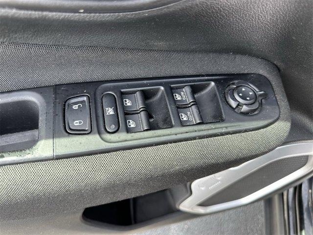 used 2021 Jeep Renegade car, priced at $15,523