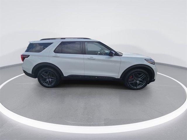 new 2025 Ford Explorer car, priced at $54,554