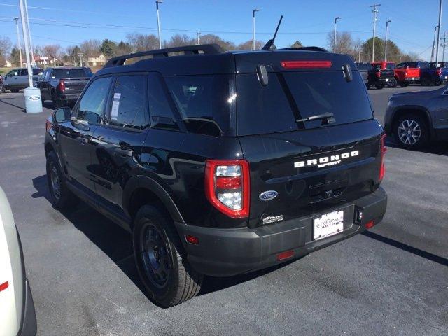 used 2021 Ford Bronco Sport car, priced at $29,598