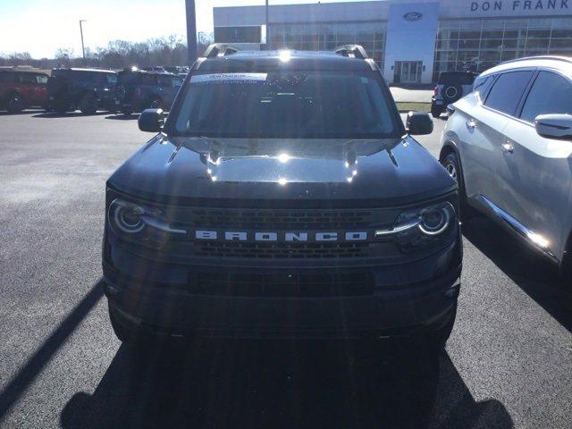 used 2021 Ford Bronco Sport car, priced at $29,598