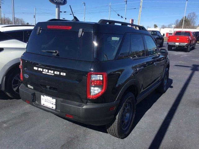 used 2021 Ford Bronco Sport car, priced at $29,598