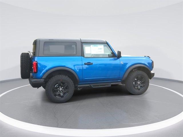new 2024 Ford Bronco car, priced at $48,315