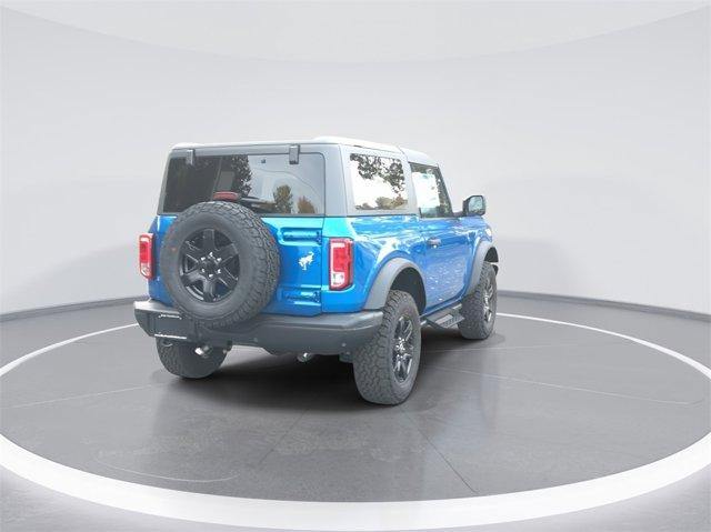 new 2024 Ford Bronco car, priced at $48,315