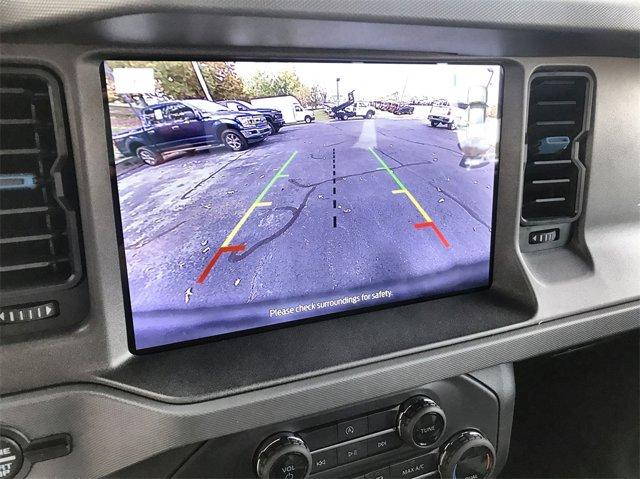 new 2024 Ford Bronco car, priced at $48,315