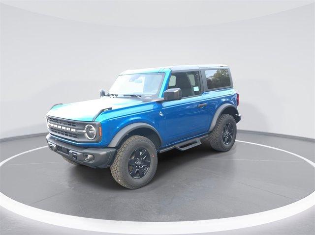 new 2024 Ford Bronco car, priced at $48,315