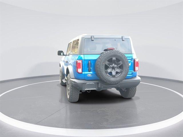 new 2024 Ford Bronco car, priced at $48,315