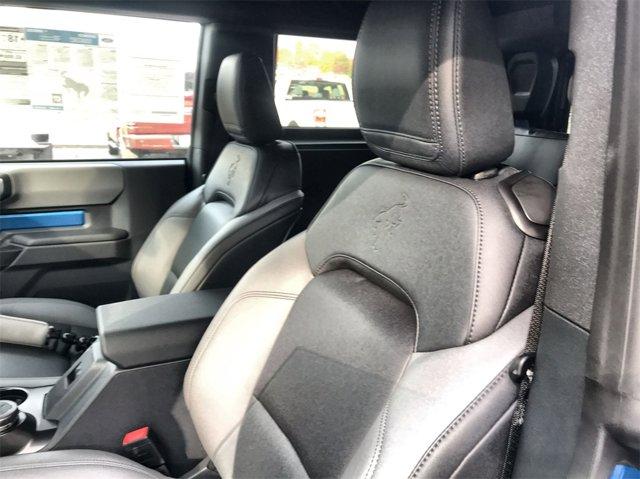 new 2024 Ford Bronco car, priced at $48,315