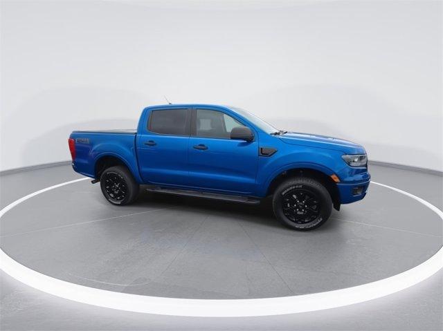 used 2023 Ford Ranger car, priced at $35,983