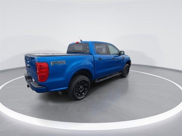 used 2023 Ford Ranger car, priced at $35,983