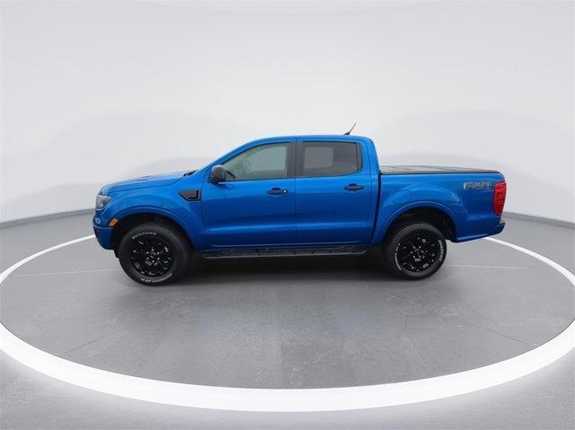 used 2023 Ford Ranger car, priced at $35,983