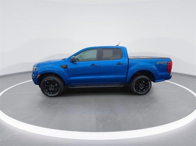 used 2023 Ford Ranger car, priced at $35,983