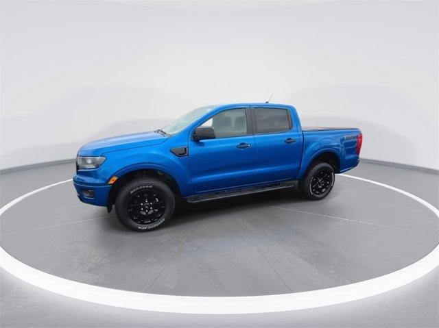 used 2023 Ford Ranger car, priced at $35,983