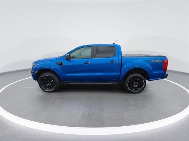 used 2023 Ford Ranger car, priced at $35,983