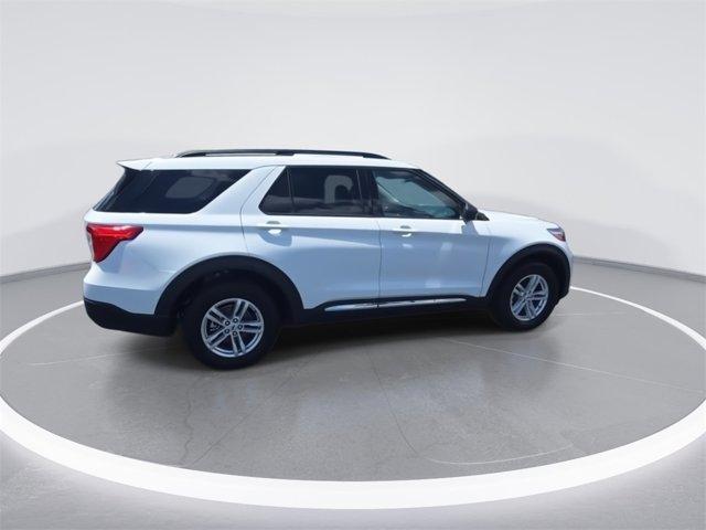 used 2023 Ford Explorer car, priced at $34,995