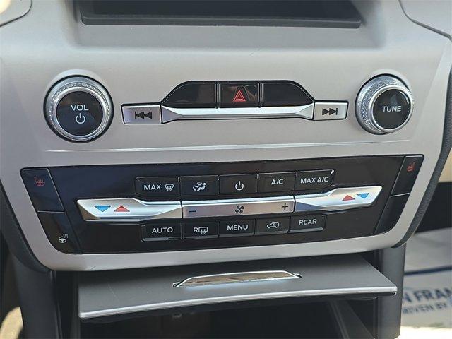 used 2023 Ford Explorer car, priced at $34,995