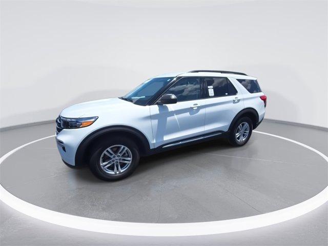 used 2023 Ford Explorer car, priced at $34,995