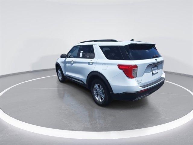 used 2023 Ford Explorer car, priced at $34,995