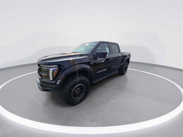 new 2025 Ford F-150 car, priced at $92,790