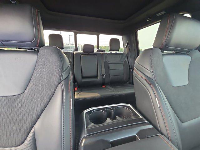 new 2025 Ford F-150 car, priced at $92,790