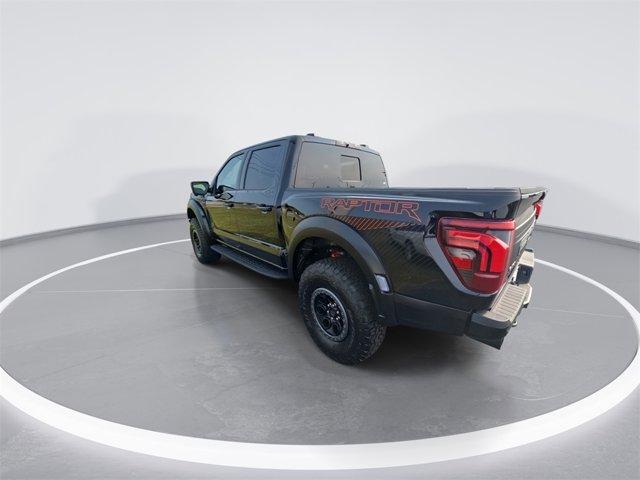 new 2025 Ford F-150 car, priced at $92,790