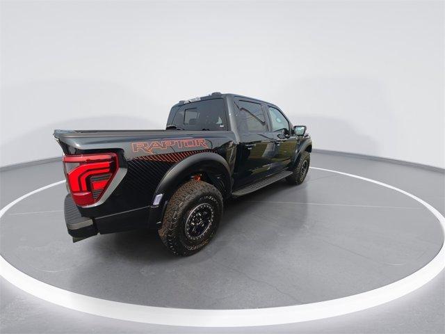 new 2025 Ford F-150 car, priced at $92,790
