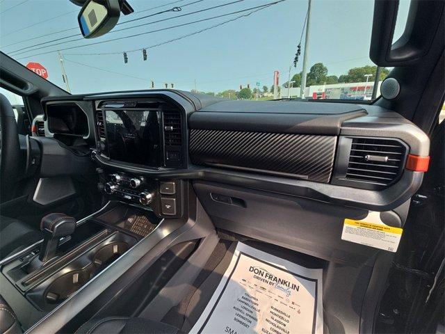 new 2025 Ford F-150 car, priced at $92,790