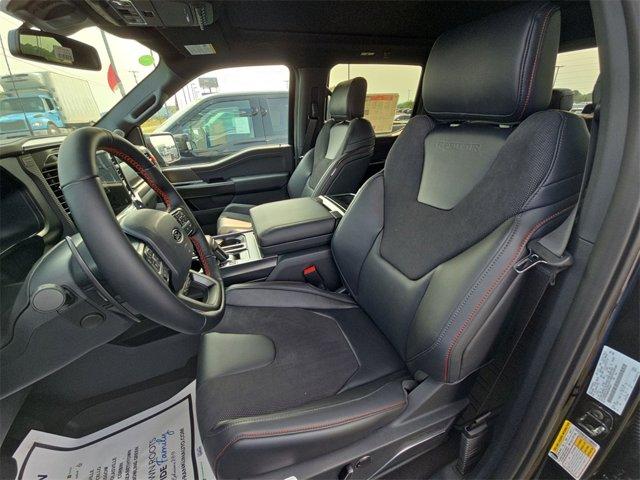 new 2025 Ford F-150 car, priced at $92,790