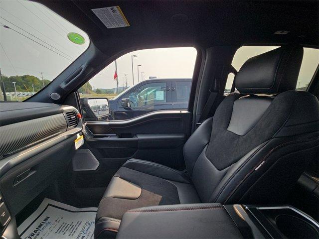 new 2025 Ford F-150 car, priced at $92,790