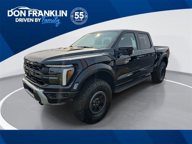 new 2025 Ford F-150 car, priced at $92,790
